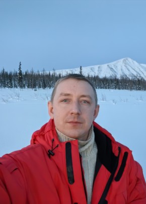 Александр, 34, Россия, Норильск