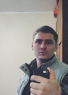 Николай, 29, Россия, Тула