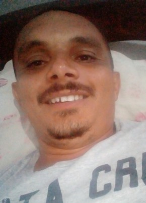 Mauricio Silva, 32, República Federativa do Brasil, Fortaleza