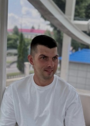 Иван из Мурманска 29 лет