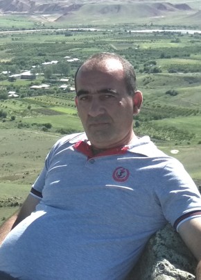 Levon, 52, Հայաստանի Հանրապետութիւն, Արմավիր