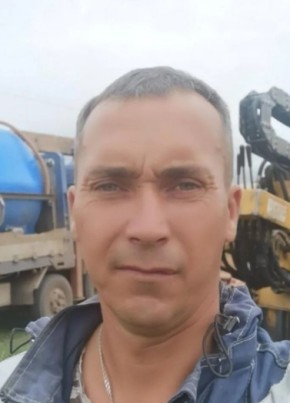 Андрей, 41, Россия, Турунтаево