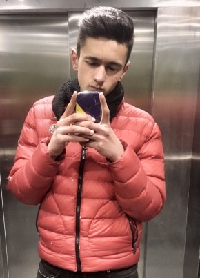 Fikret , 25, Türkiye Cumhuriyeti, Elmadağ