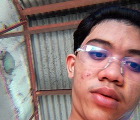 Martin Halcon, 22, Pulong Santa Cruz