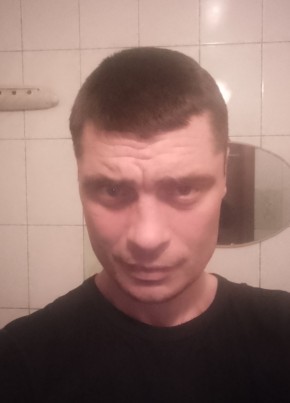 Серёга, 44, Россия, Полысаево