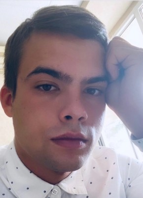 Вадим, 24, Россия, Северская