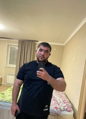 Firuz Agayev, 25, Россия, Екатеринбург