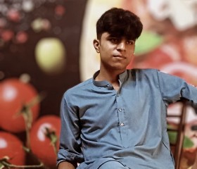 Ateeq, 19, Huoqiu Chengguanzhen