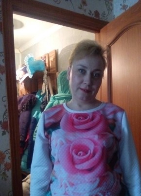 Людмила, 48, Россия, Бакшеево