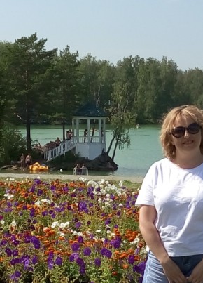 Галина, 56, Россия, Нижний Новгород