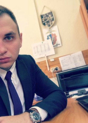 Виктор, 29, Россия, Москва