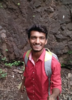 Harsh, 24, India, Mumbai