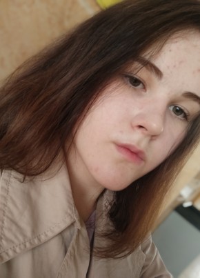 Polina Tesla, 18, Россия, Пермь