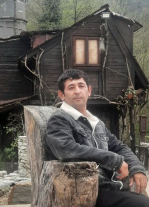 Санжар, 39, Россия, Хоста