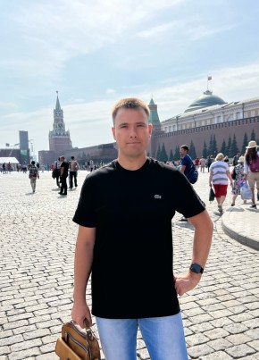 Сергей, 31, Россия, Саратов
