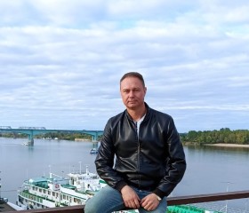 Олег, 47 лет, Ярославль