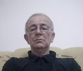 Рустам, 65 лет, Toshkent