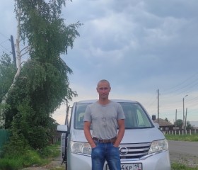 Георгий, 41 год, Черногорск