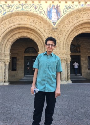 Mehdi, 24, United States of America, San Ramon