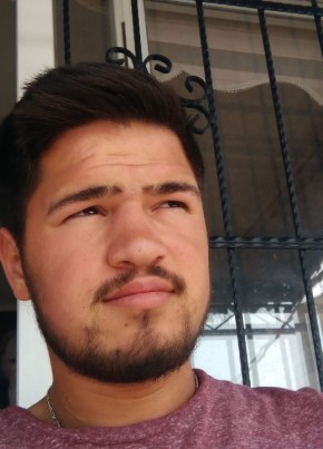 Mehmet, 21, Türkiye Cumhuriyeti, Dörtyol