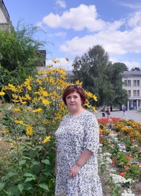 Елена, 52, Россия, Камышлов