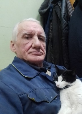 Grigoriy, 60, Russia, Petrozavodsk