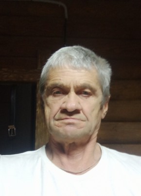 Геннадий из Томска 63 года