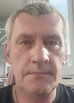 Алексей из Южно-Сахалинска 51 год