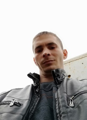 Евгений, 32, Россия, Томск