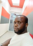 Mamadou Cissé, 37 лет, Abidjan