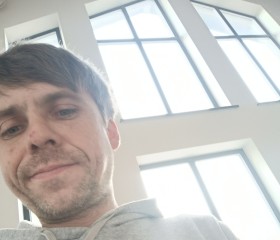yura, 39, Moscow