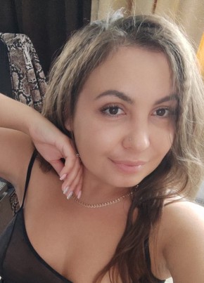 Марина, 32, Россия, Новосибирск