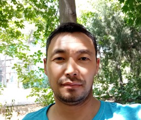 Эрнис Макишев, 46 лет, Бишкек