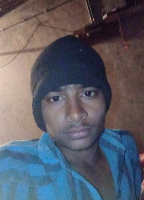 Sanjay thakor, 18, India, Ahmedabad