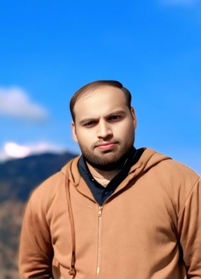 Jhon, 18, Pakistan, Islamabad
