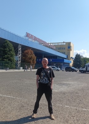 Владимир из Москвы 41 год