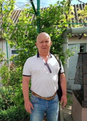 Александр, 65, Россия, Краснодар