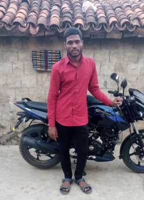 Shadul, 30, India, Bodhan