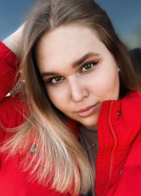 Ксения, 25, Россия, Магнитогорск