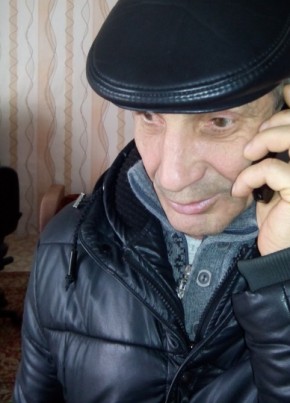 eduard, 59, Russia, Poronaysk