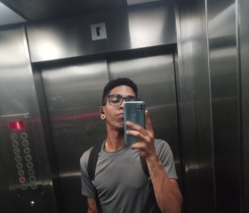 Johan Martinez, 26, Petare