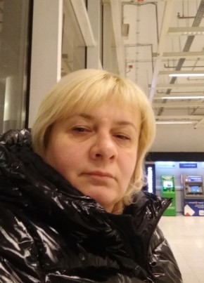 Oksana, 45, Russia, Moscow