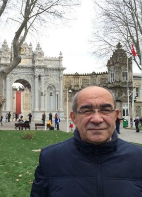 XAFIZ, 64, Azərbaycan Respublikası, Bakı