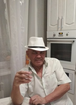 Бабай, 65, Россия, Самара