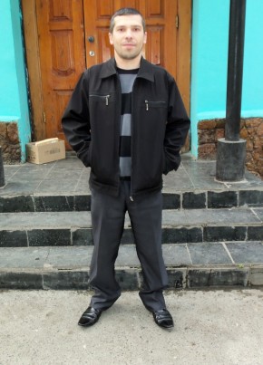 Евгений Ермолин, 42, Россия, Карпинск