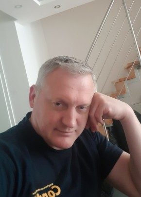 Dimitri , 46, Bundesrepublik Deutschland, Hanau
