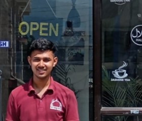 Anup, 20, Kathmandu