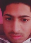 Khadim Hussain, 18  , Islamabad