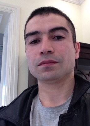 Элёржон, 37, Россия, Москва