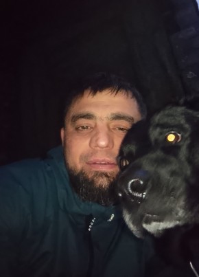 Максим из Смоленска 37 лет